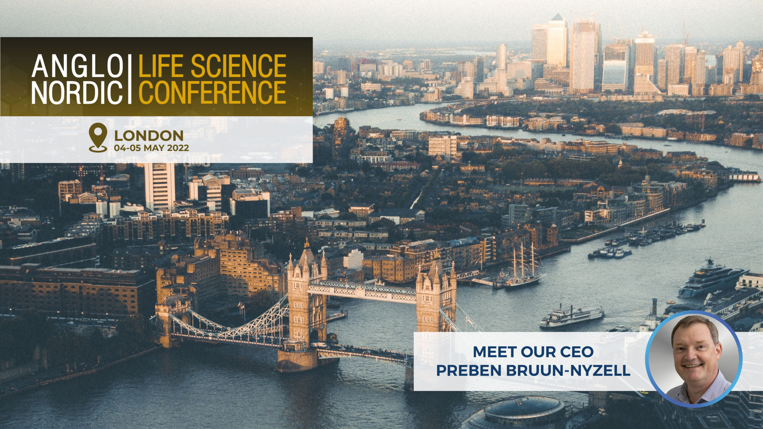 Meet 2N Pharma at the Anglonordic Life Science Conference