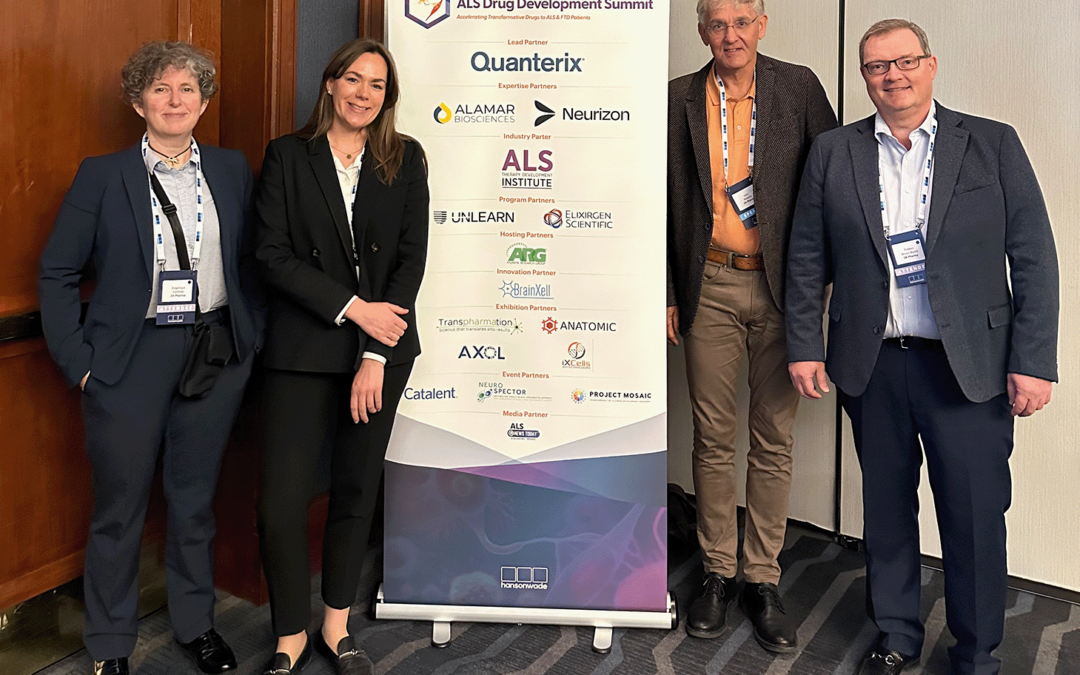 4th ALS Drug Development Summit – Day 1